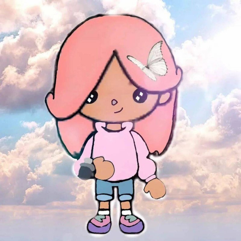 Тока бока персонажи