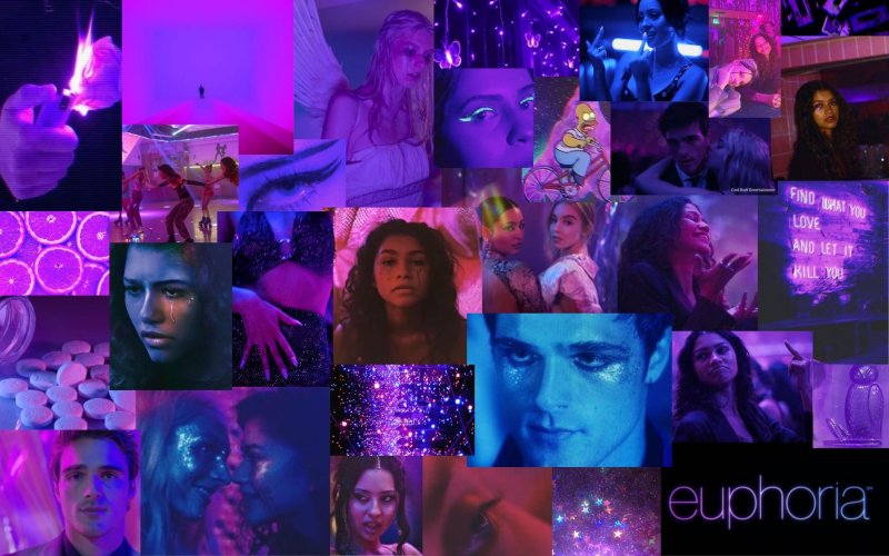 Эйфория сериал Мэдди