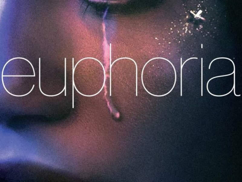 Эйфория надпись