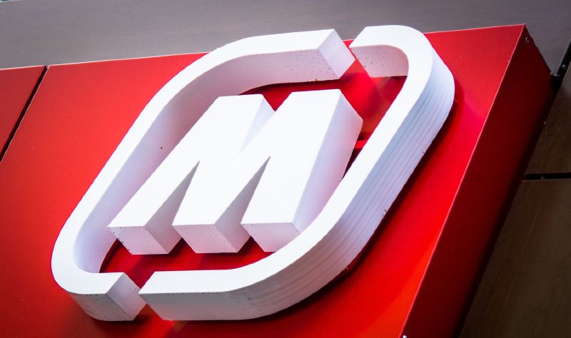 Магнит логотип