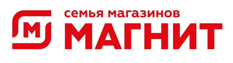 Магнит магазин логотип