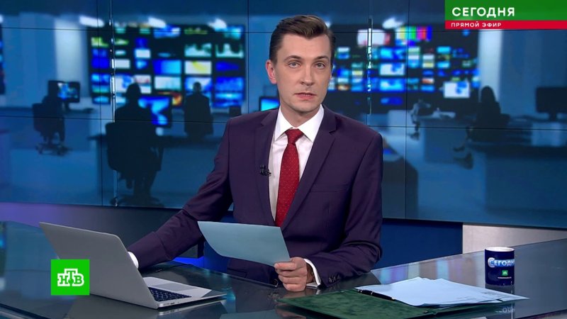 Марат Сетдиков ведущий НТВ