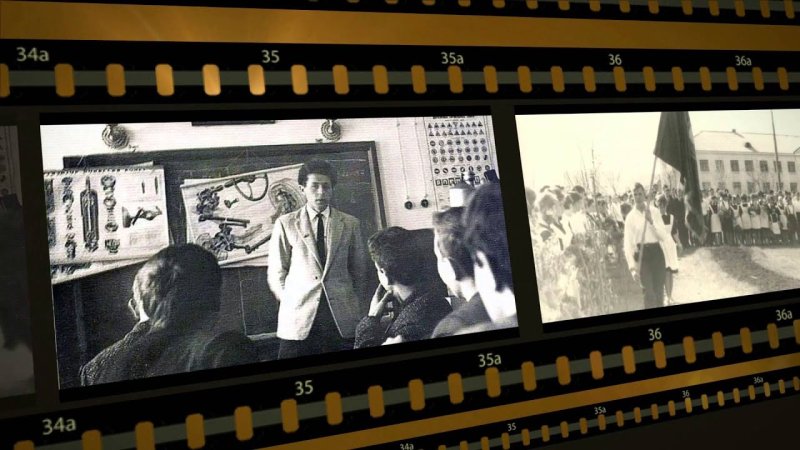 Любовь Орлова Кинопанорама 1974