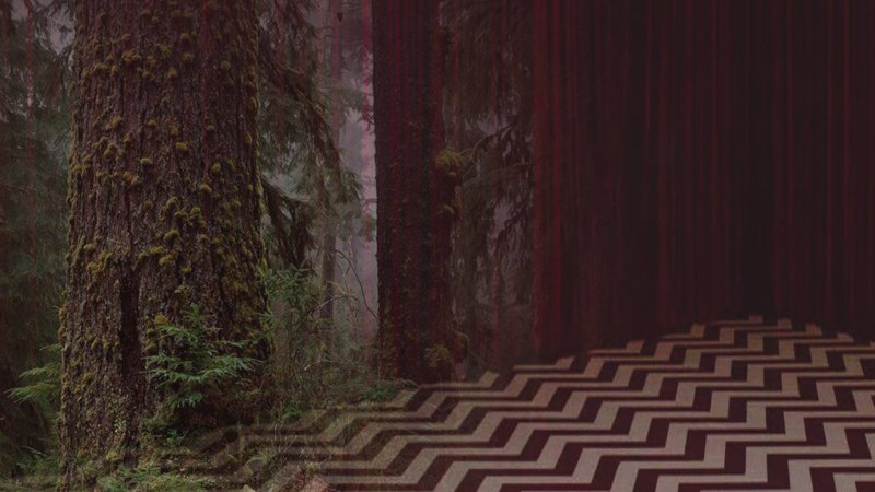 Добро пожаловать в Твин пикс