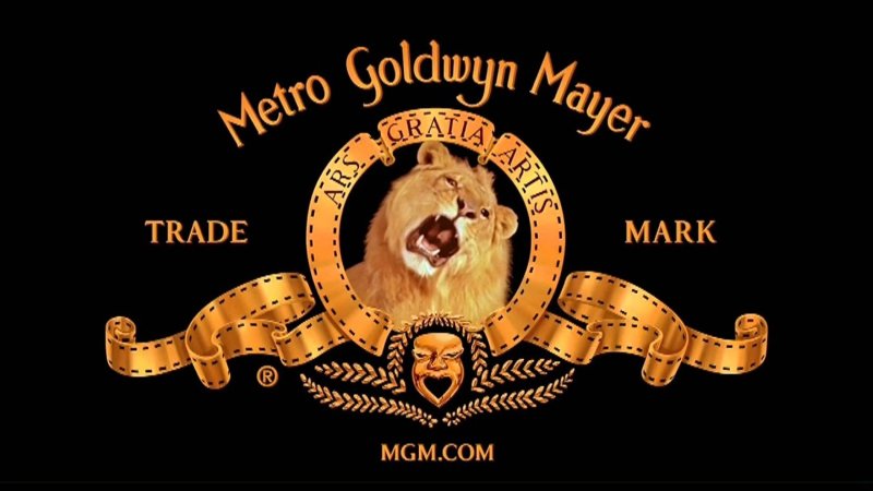 Metro Goldwyn Mayer Лев