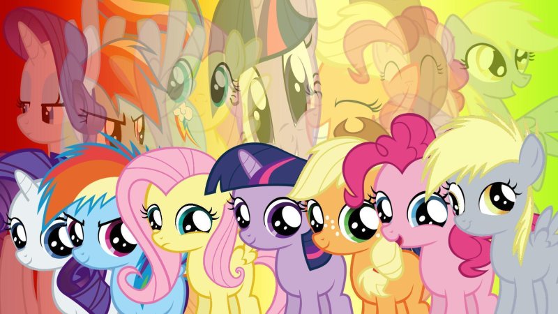 Мой маленький пони