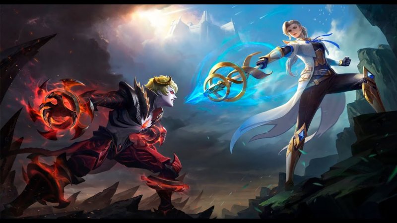 Mobile Legends Bang Bang Дариус