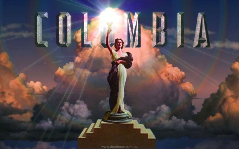 Коламбия Кинокомпания логотип