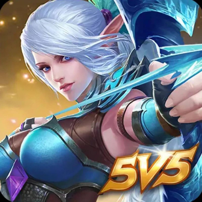 Игра mobile Legends Bang Bang