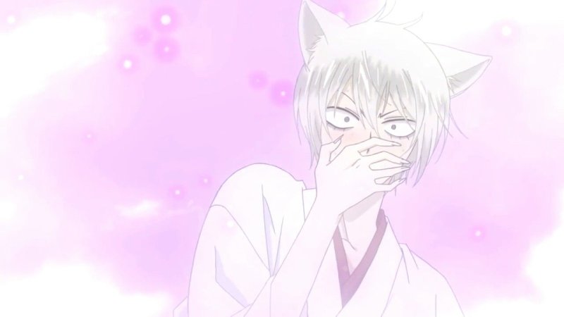 Аниме очень приятно Бог Томоэ