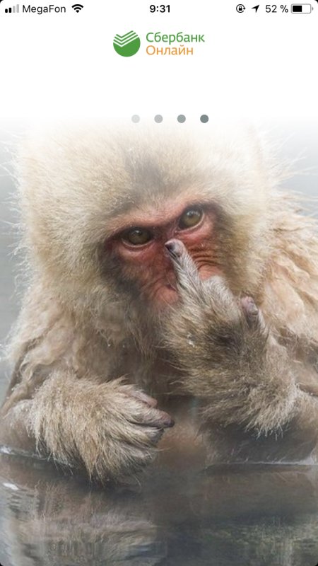 Заставки для Сбербанк онлайн