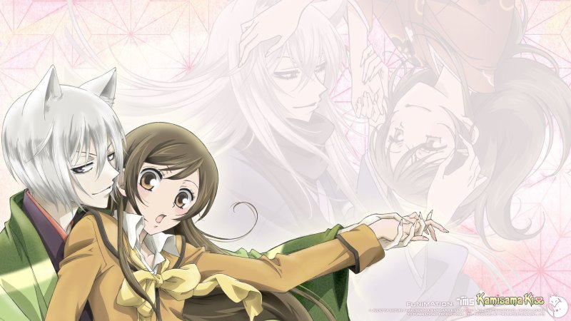 Очень приятно Бог Томоэ и Нанами