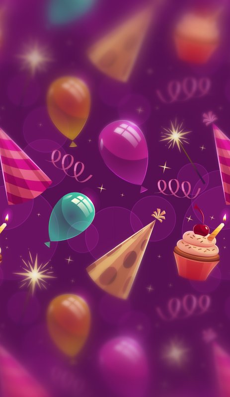 Фон праздник