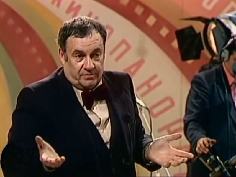 Кинопанорама с Эльдаром Рязановым 1982