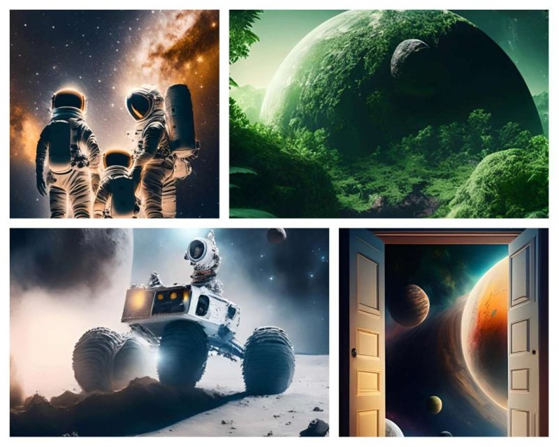 Сбербанк космос