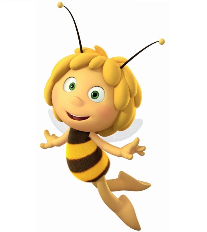 Пчелка Майя фильм 2003