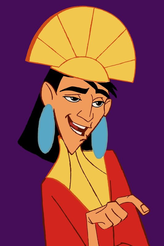 Приключения императора Куско