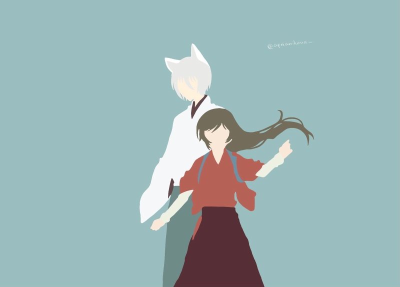 Аниме Томоэ и Нанами