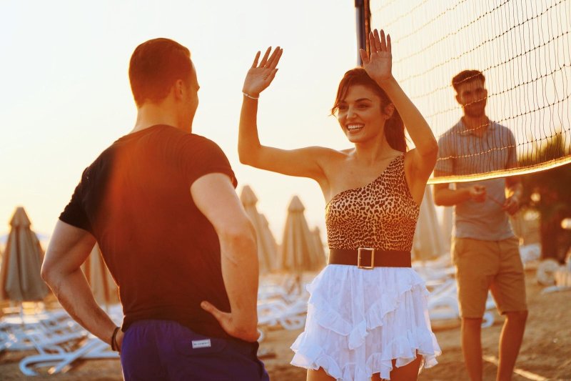 Постучи в мою дверь турецкий сериал