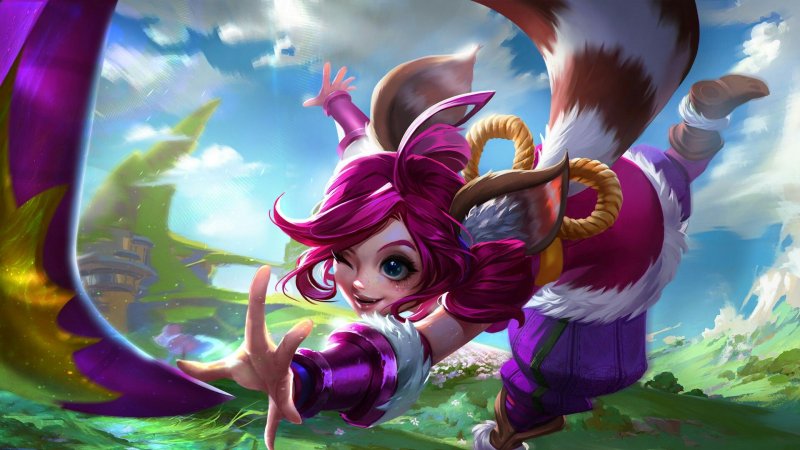 Mobile Legends Bang Bang Нана