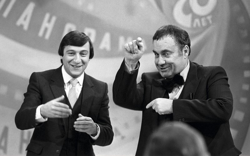 Геннадий Хазанов