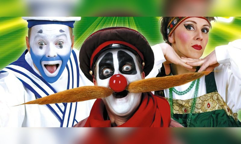 Каламбур деревня дураков