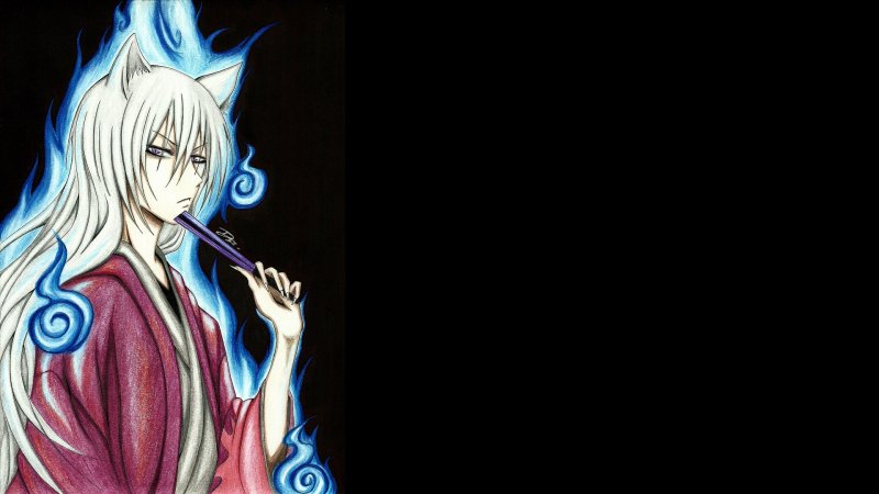 Томоэ аниме