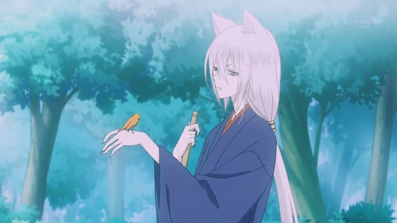 Томоэ очень приятно Бог