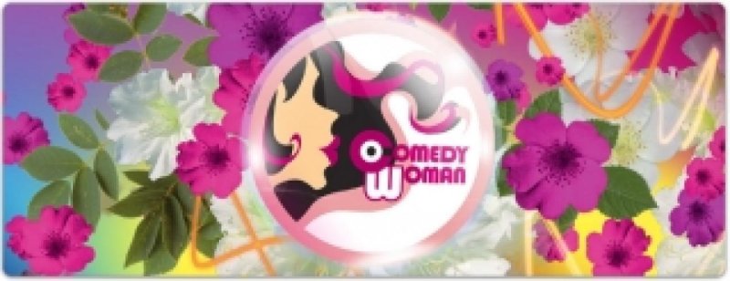 Камеди Вумен заставка