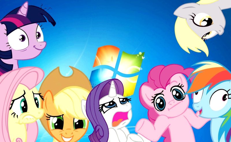 Мой маленький пони Дружба это чудо