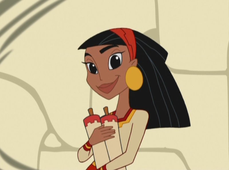 Новая школа императора Гуаку