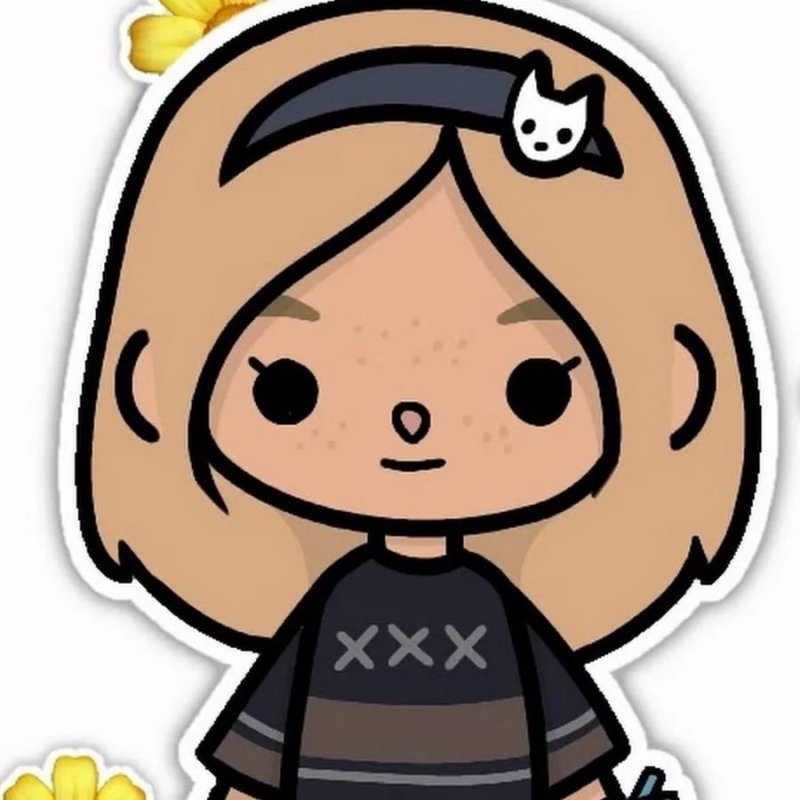 Герои toca Life