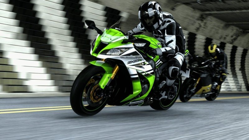 Kawasaki Ninja ZX-10r 2021