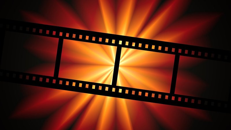 Фон для презентации кино
