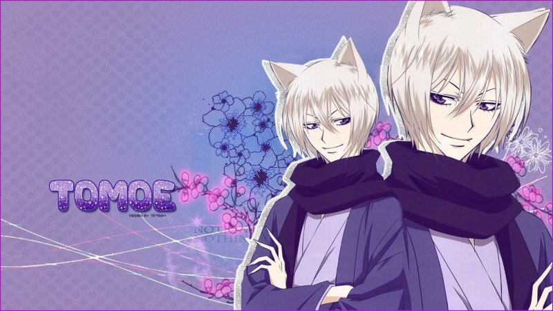 Томоэ аниме