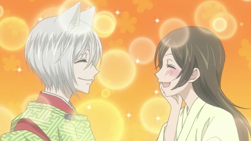 Томоэ и Нанами