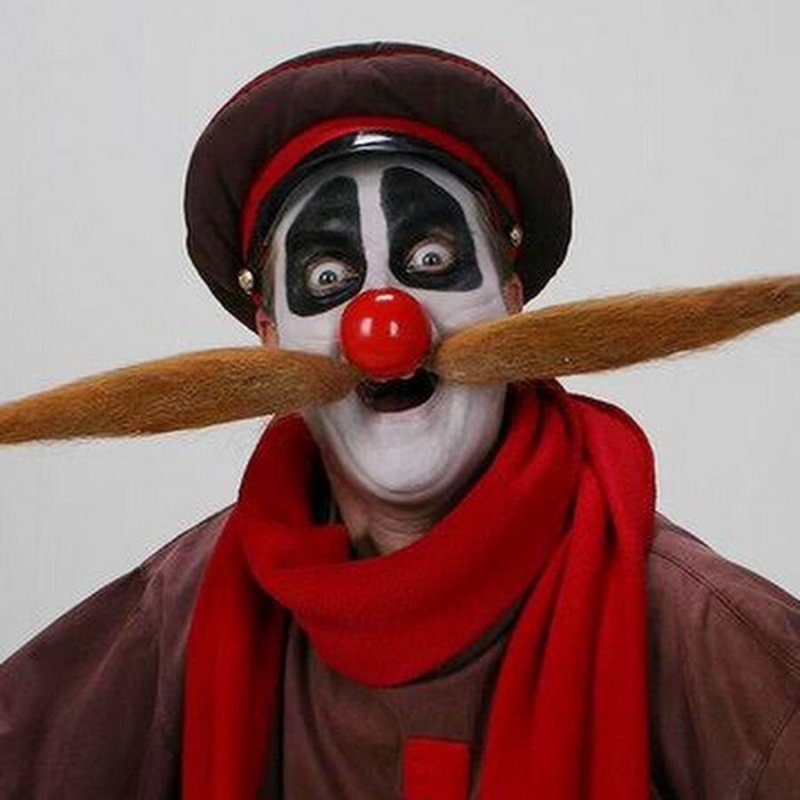 Каламбур деревня дураков персонажи