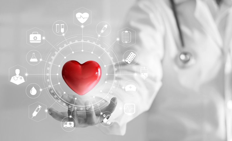 Медицинское сердце