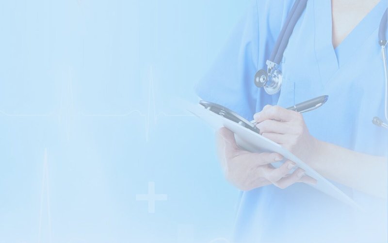 Фон с медицинской тематикой