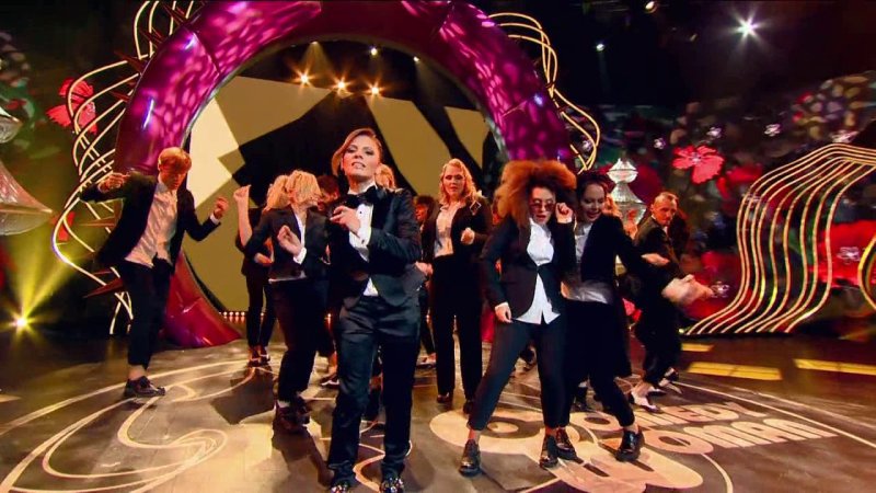 Камеди Вумен двд