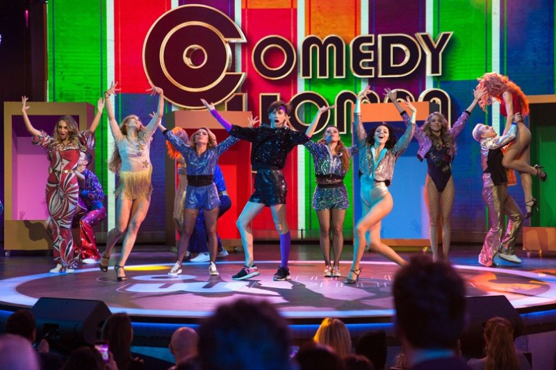 Камеди Вумен камеди Вумен