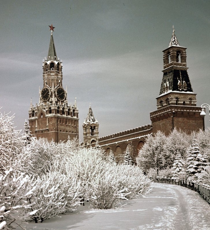 Кремль Москва