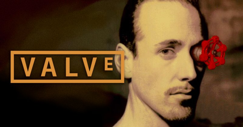 Голова валв Valve с краном