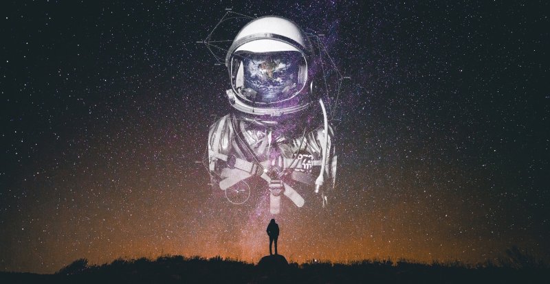 Космонавт ЧИЛИТ