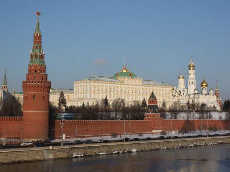 • Московский Кремль (1482-1495)