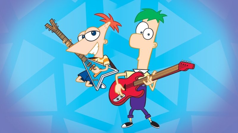 Ferb Финес