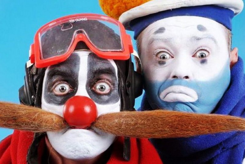 Сергей Гладков деревня дураков