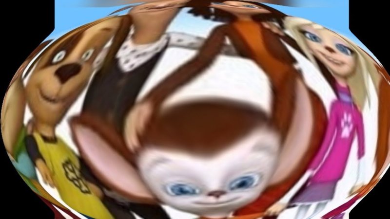 Барбоскины заставка наоборот