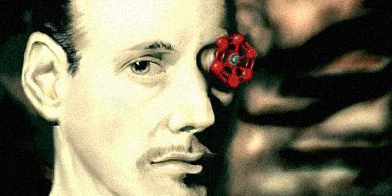 Half Life 2 мужик с вентилем