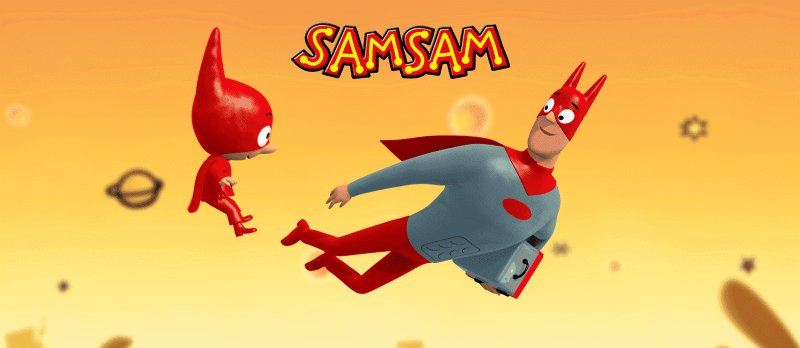 САМСАМ марсианец